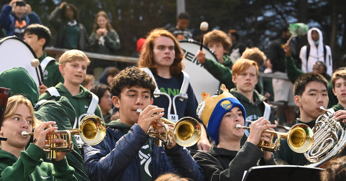 Contact SHC Independent Catholic High School Marin County SHC