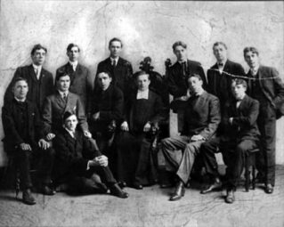 Boys Early 1900S