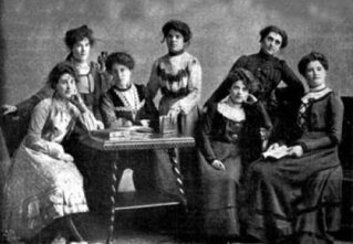 Graduates 1902
