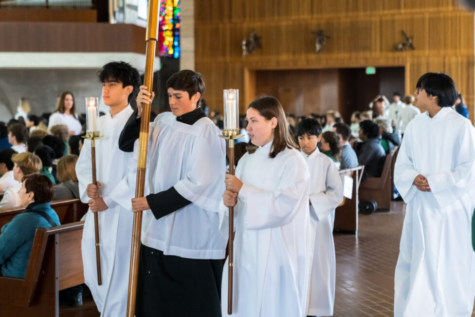 All Saints Day Mass November 24 1