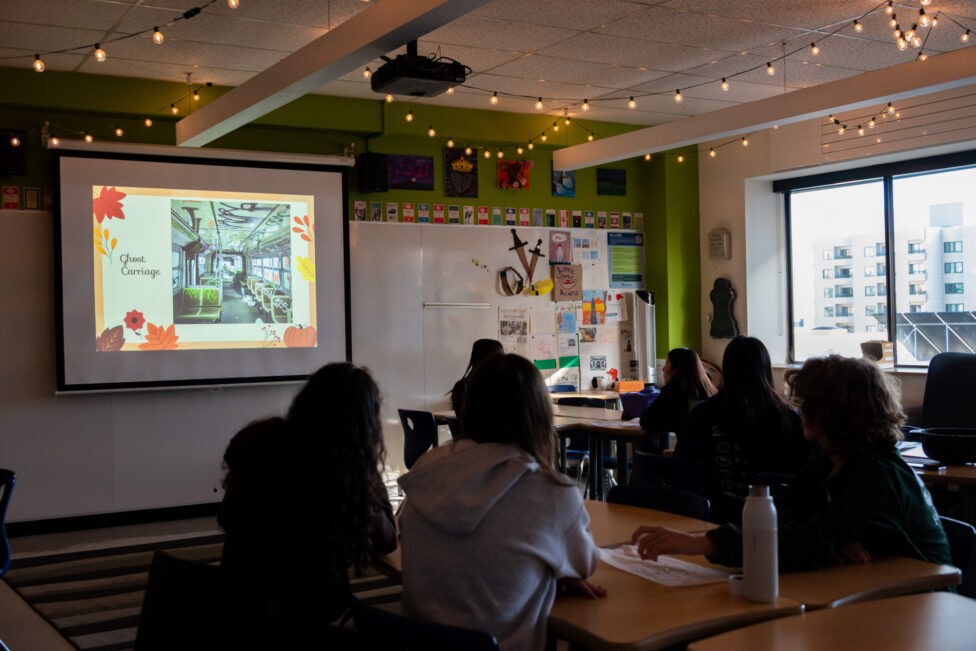 Blog | SHC | Innovative High School | Catholic High School | Marin ...