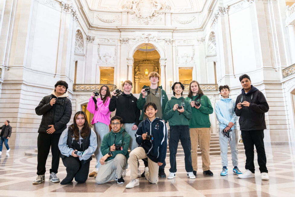 SHC Photography City Hall Photowalk March 24 3