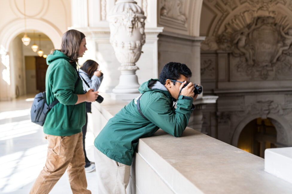 SHC Photography City Hall Photowalk March 24 7