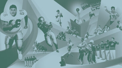 Athletics Hall of Fame Dinner & Awards Presentation