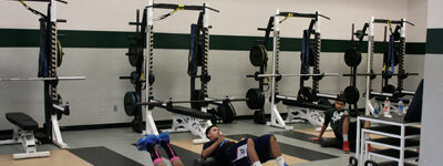 SLC East section photos 0000 SLC East Weights