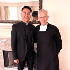 Father Jerald Geronimo '11