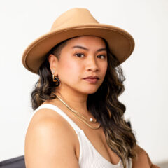 Gina Mariko Rosales '04