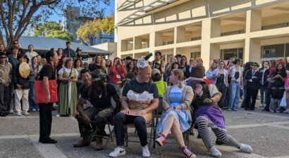 Get Real-World Experience