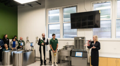 Get Real-World Experience