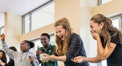 Get Real-World Experience