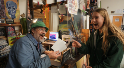 Get Real-World Experience