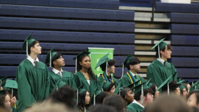 Passed Down Expertise: Seniors Share Guidelines to Success