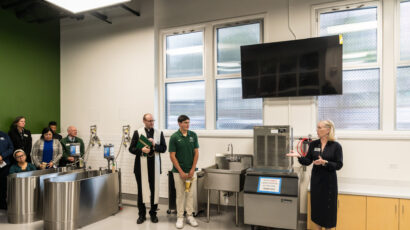 SHC Celebrates Sports Medicine Center Opening