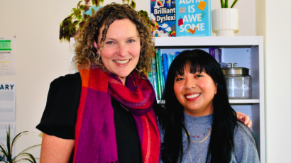 Helping Students Find the Confidence to Advocate