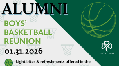 SHC Boys Basketball Alumni Reunion