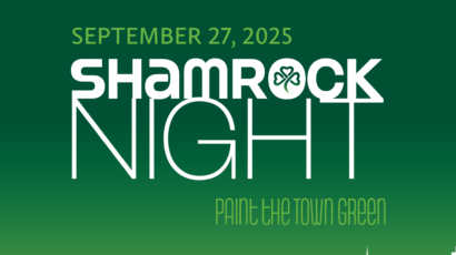 Shamrock Night SHC Parent Celebration