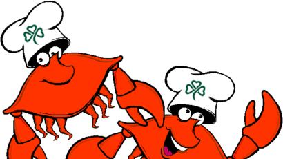 Grab A Crab · Annual Crab Feed Dinner