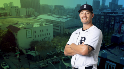 SHC Names Collin Theroux Head Boys Baseball Coach