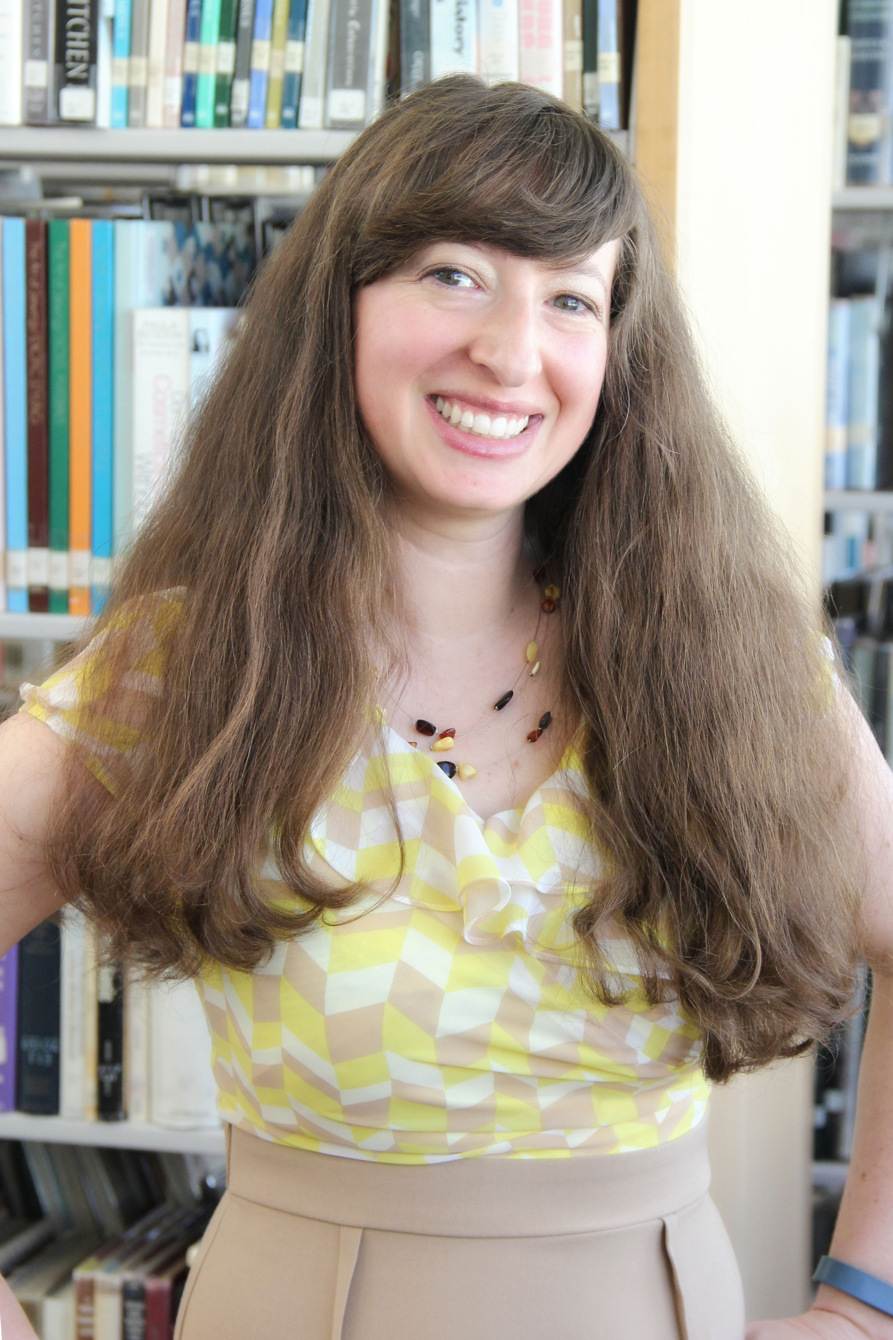 Ms. Lauren Wild ’99 SHC