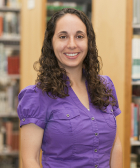 Ms. Rachel Giovannetti ’05