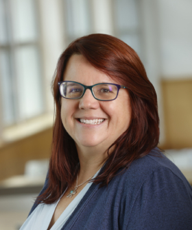 Dr. Nicole Nunes, Ph.D.