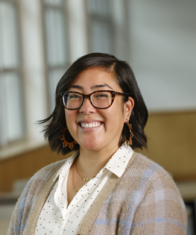 Ms. Andreana Villa '03